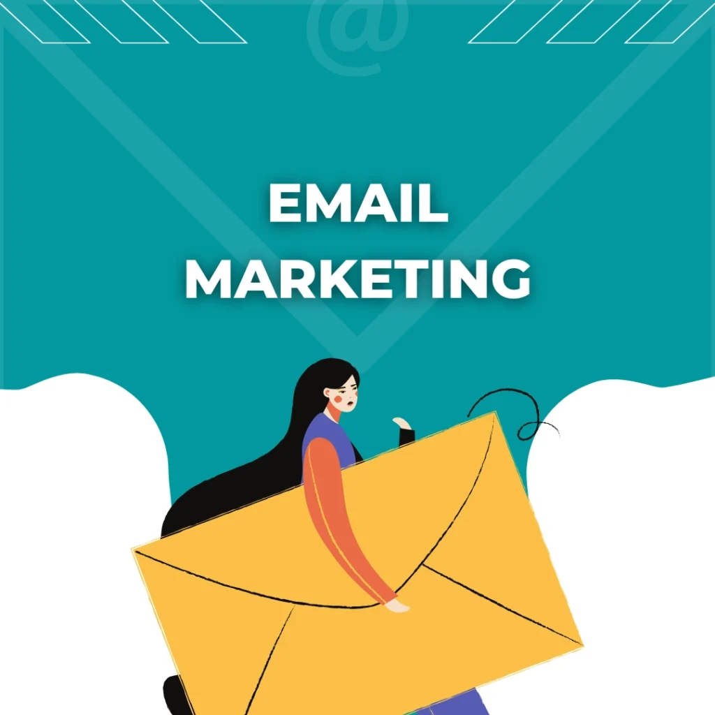 Digital marketing analyst reviewing campaign performance data