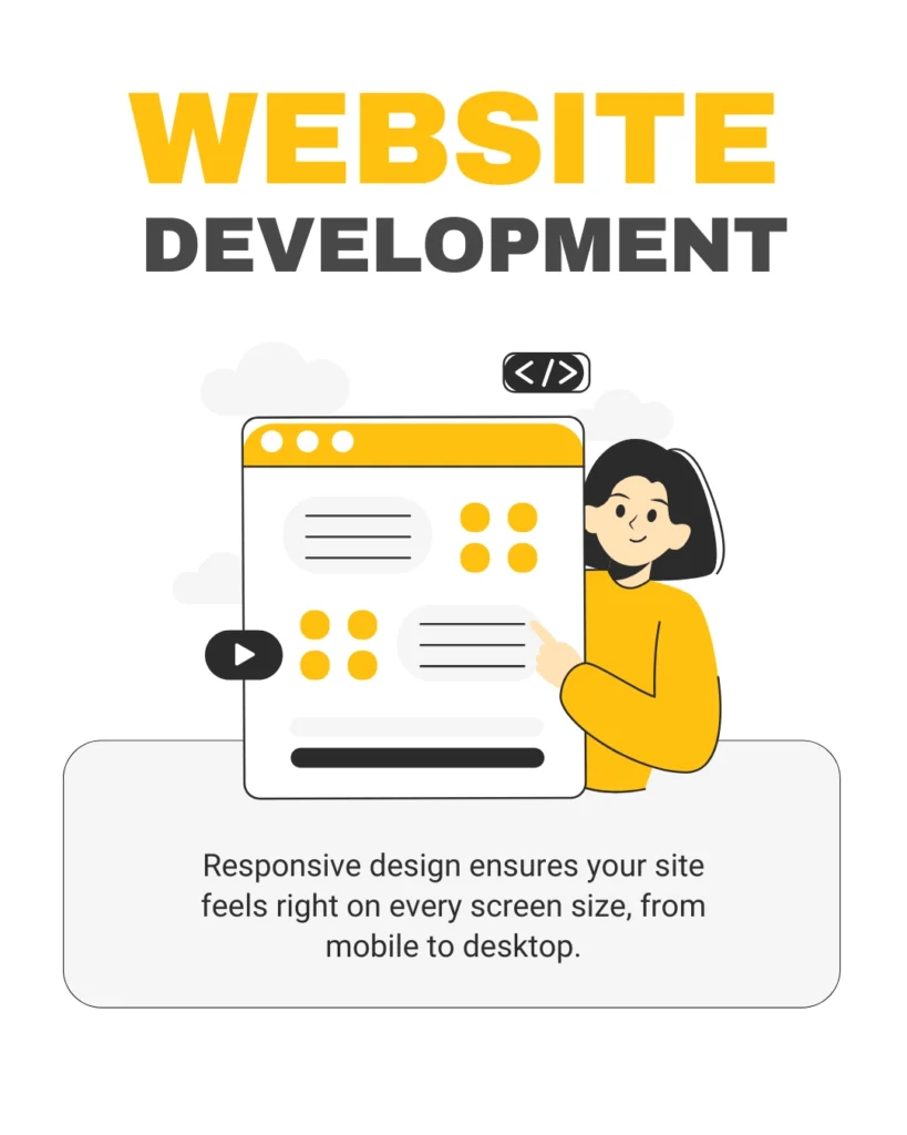 Digital marketing expert crafting online growth strategy