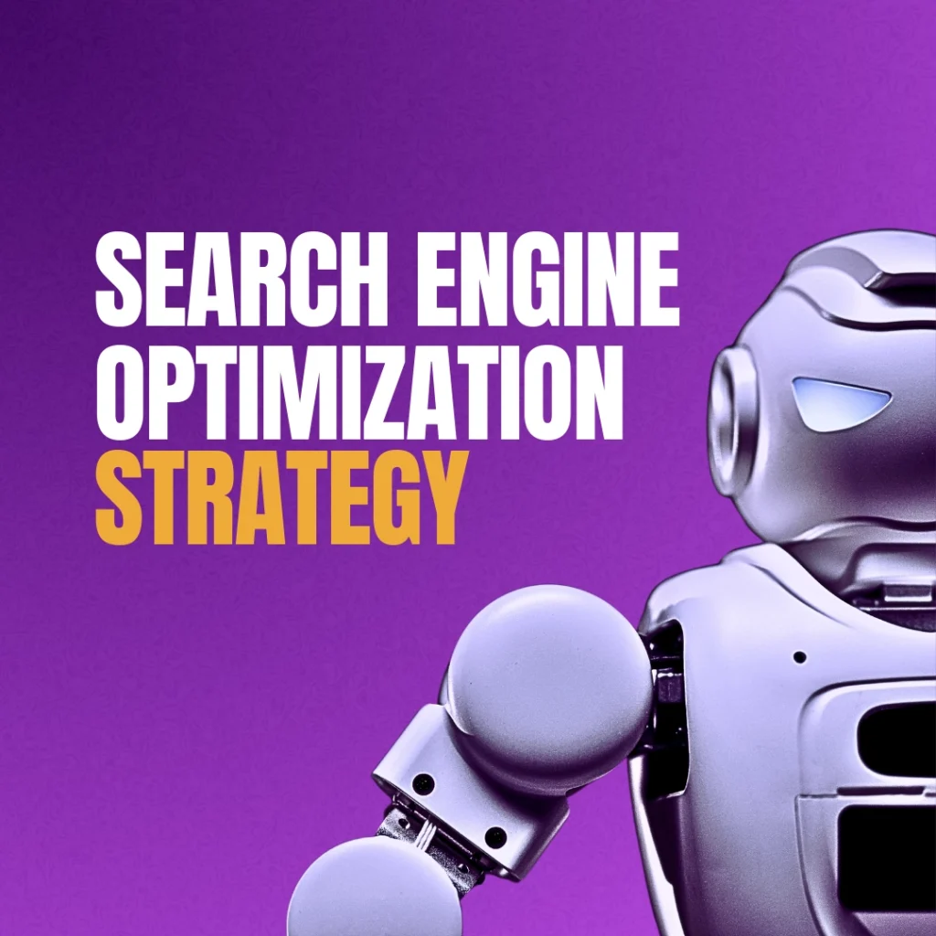 SEO analyst evaluating website performance and search rankings